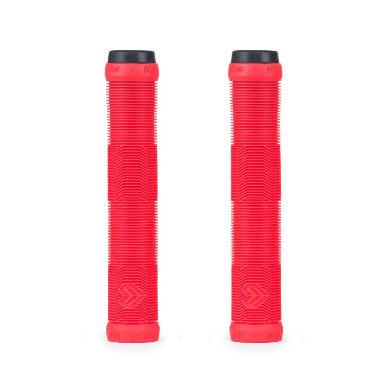 POIGNEES BMX ECLAT PULSAR ROUGE